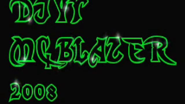 DJ YT MC Blazer 2008 practice mix смотреть онлайн