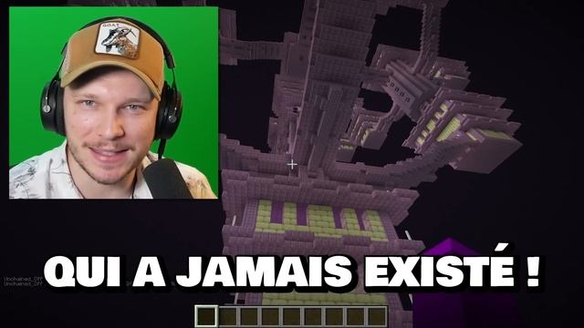 0.000001% de Chance que Ça Arrive sur Minecraft ! (Seeds les plus RARES) смотреть онлайн
