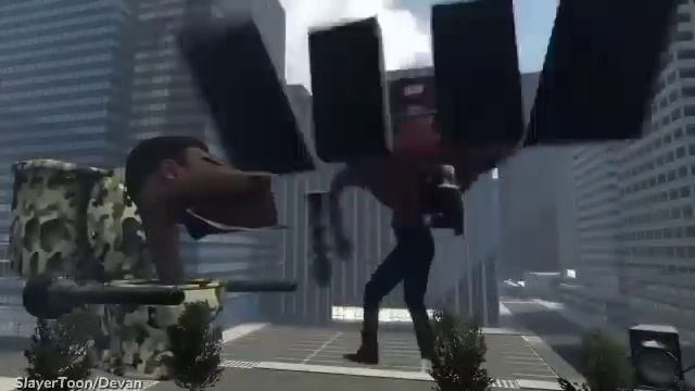 Skibidi toilet 67 part 3 leak смотреть онлайн