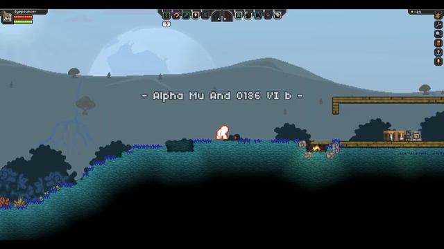 Starbound: Critical Arrows (Beta Version- Offended Koala) смотреть онлайн
