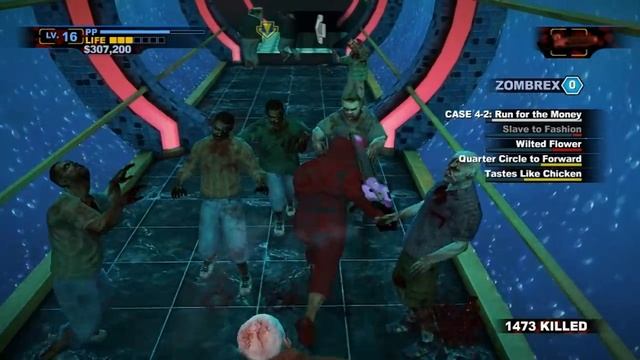Dead Rising 2 Off The Record How to get Ninja Outfit смотреть онлайн