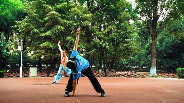 Шифу 2019-08-06 莲花生动功