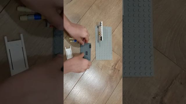 Строим мотоцикл с люлькой и полатку! смотреть онлайн