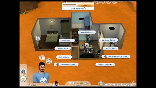 "I AM BARRY ALLEN" The Sims 4 Gameplay Part 1 смотреть онлайн