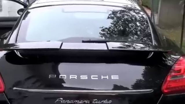 Panamera-Spoiler смотреть онлайн