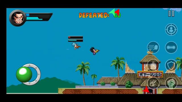 Power Warriors 11.5 Survival - Challenges team unlocked - Android Gameplay HD смотреть онлайн