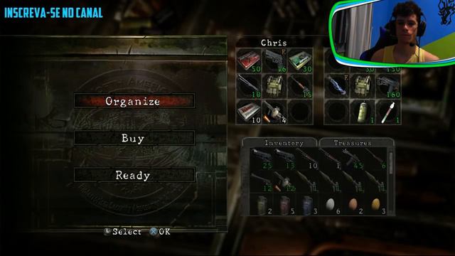 RESIDENT EVIL 5: Gold Edition | LIVE | PARTE 4 смотреть онлайн