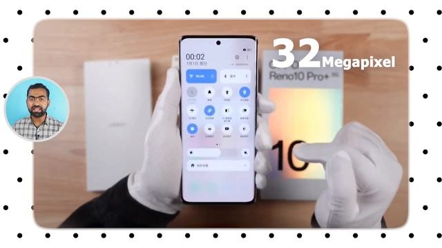 Oppo Reno 10 Pro Plus 5G First Look & Unboxing With SD 8+ Gen 1 | Price & Specifications