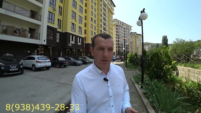 СОЧИ - Последние Квартиры от Застройщика в ЖК Айсберг и Место под Солнцем смотреть онлайн