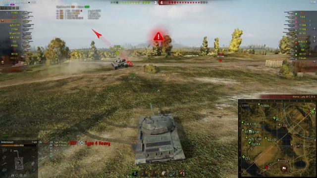 Т-62А 11279 DMG!(1Rebornoman1 [4ANTI])№52 смотреть онлайн