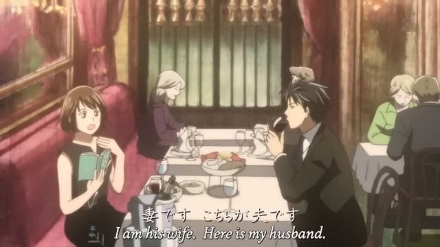 Nodame Cantabile Trailer смотреть онлайн