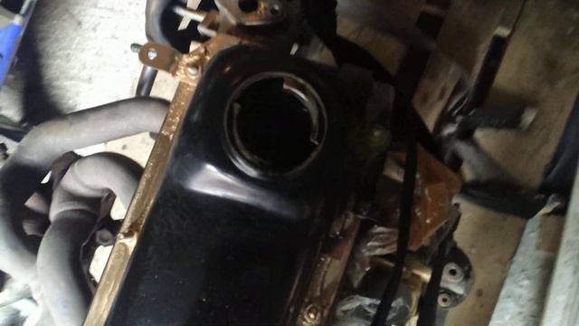 Обзор двигателя AKL Volkswagen/Audi/Scoda 1.6 бензин смотреть онлайн