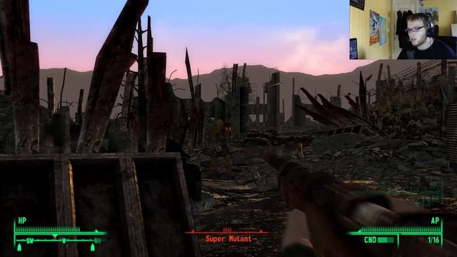 The Road to Fallout 4 - Fallout 3 Part 17 | PC Gameplay смотреть онлайн