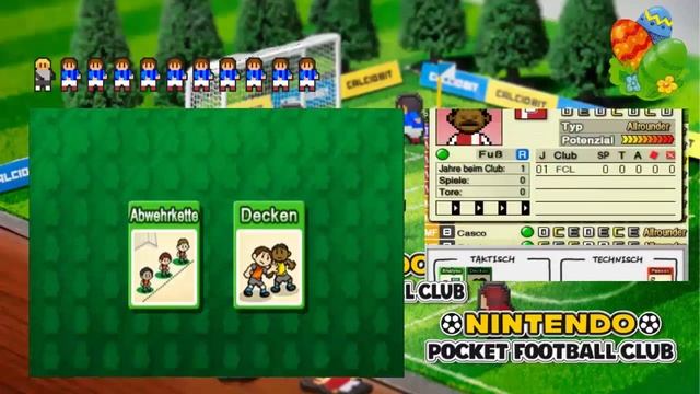 Let's Play Nintendo Pocket Football Club Part 2: Die ersten Spiele... смотреть онлайн