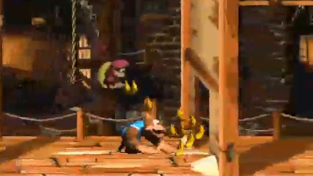 Let's Play Donkey Kong Country 3 - Kremwood Forest смотреть онлайн