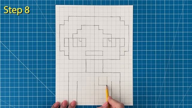 How to Draw a Minecraft Character смотреть онлайн