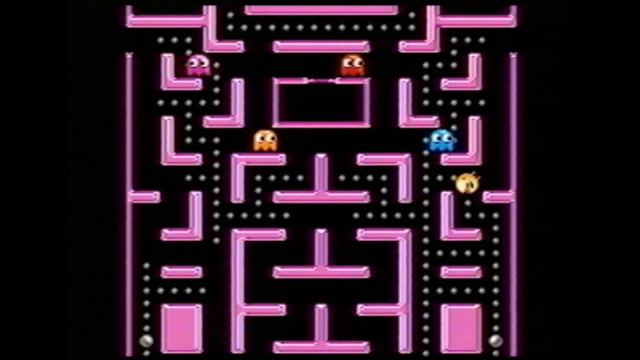 Classic Game Room HD - MS. PAC MAN for Sega Genesis review смотреть онлайн