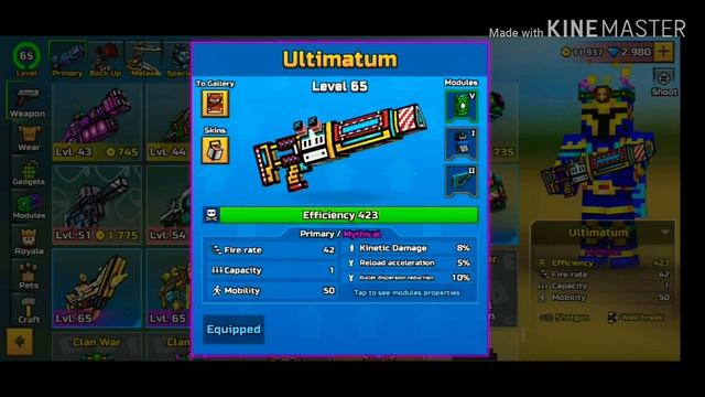 Bad Glitches in Pixel Gun 3D #1 смотреть онлайн