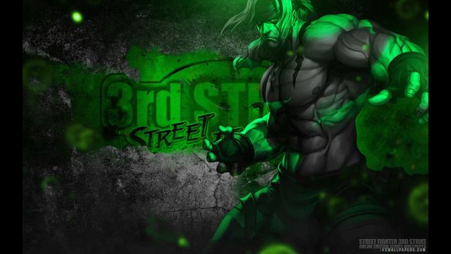 Street Fighter III_Best Cuts - Alex's Theme (SYNTHLORD REMIX)