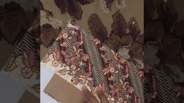 DIY PIGORA BATIK BALI (BUDAYA LOKAL NON BENDA) смотреть онлайн