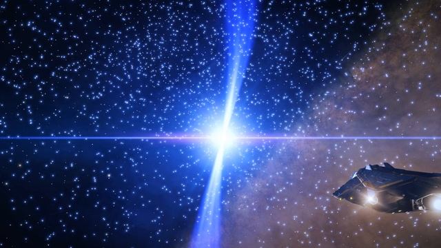 Elite Dangerous/звезда Белый карлик смотреть онлайн
