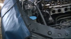 Honda Accord 2008 г двс к24 замена клапана