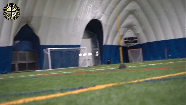 Creating Space as a Striker | Movement w/ MLC | Day 1, Drill 3 смотреть онлайн