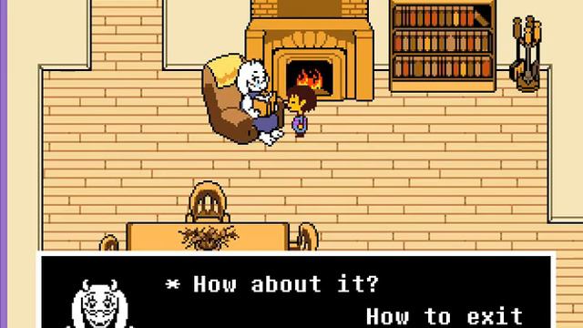 Undertale Neutral Run Part 2 смотреть онлайн