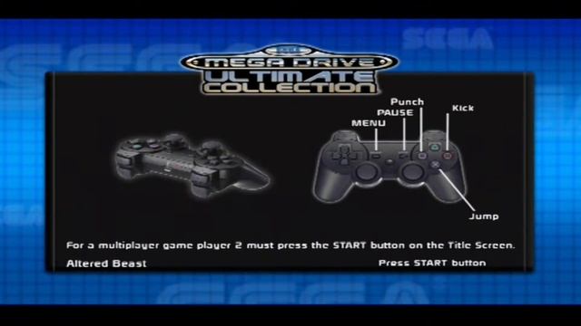 Let's Take A Look At: SEGA Mega Drive Ultimate Collection/Sonic's Ultimate Genesis Collection on PS смотреть онлайн