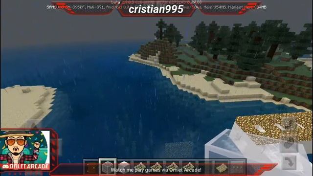 Minecraft v1.9.0.3 hello videovloggaming смотреть онлайн