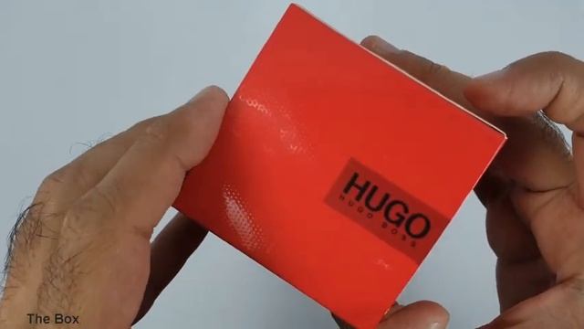 Unboxing _ Hugo Energise By Hugo Boss (2017 Batch)