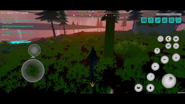 Jurassic Island Gameplay - Dinosaur Multiplayer Survival Game Android IOS смотреть онлайн