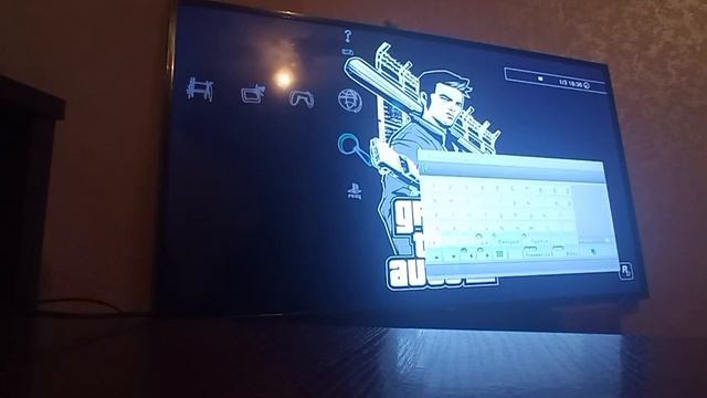 Как обновить Playstation 3 на 4.91 и установить прошивку HEN смотреть онлайн