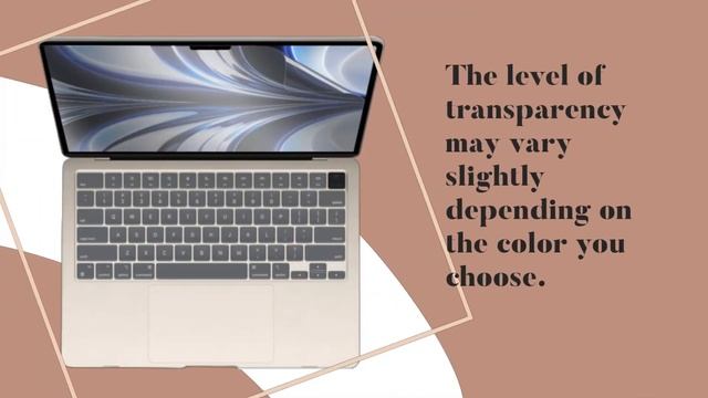 IBENZER Compatible with M2 2023 MacBook Air 13 inch case: Sleek Protection for Your Laptop смотреть онлайн
