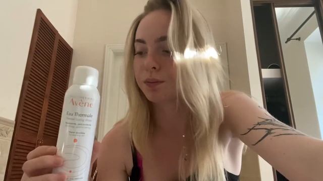 ☆ ОБЗОР Термальная вода //Thermal Water ☆