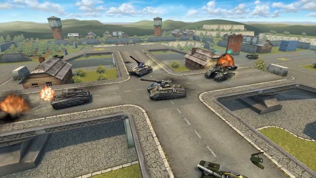 Tanki Online V-LOG: Episode 273 смотреть онлайн