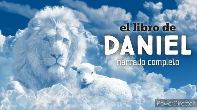 El Libro De DANIEL  ( AUDIOLIBRO ) Narrado Completo