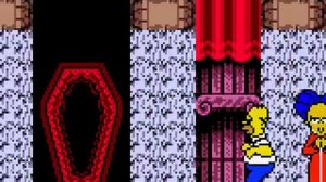 The Simpsons - Night of the Living Treehouse of Horror (Game Boy Color)