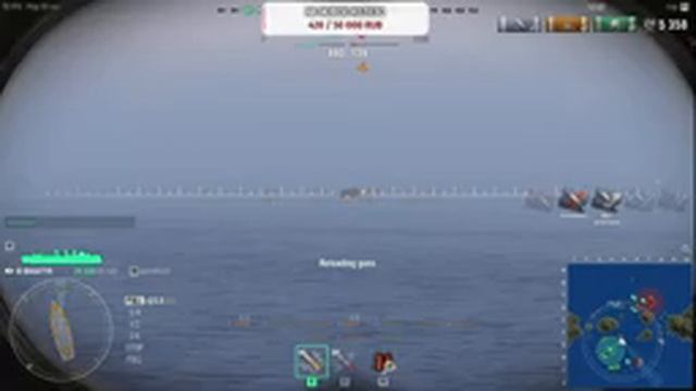 World of Warships смотреть онлайн