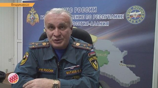 Во Владикавказе сгорел декор-центр «Атриум» смотреть онлайн