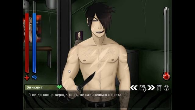 {Boyfriend ro Death2: Fresh Blood} #4 | Это было ужасно..[18+] смотреть онлайн