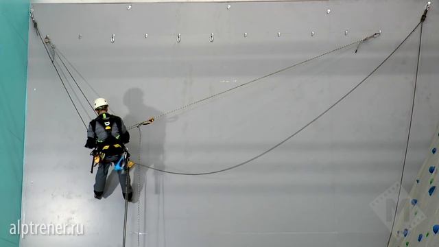 Работа методом маятника на стене смотреть онлайн