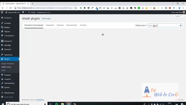Los MEJORES PLUGINS para WordPress смотреть онлайн