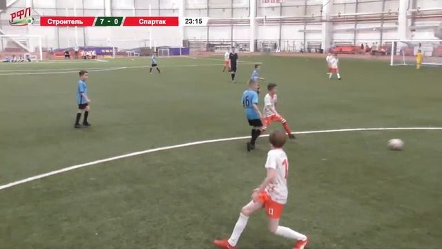 Kazan Cup 2023. Юноши 2012. Высшая лига. Первая камера. смотреть онлайн