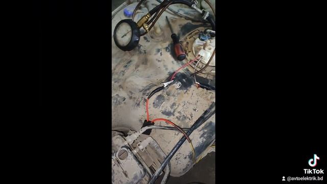 чевролет Cruze не заводится не качает топливный насос смотреть онлайн