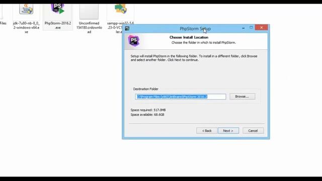 How to Install PhpStrom IDE Bangla Tutorial смотреть онлайн