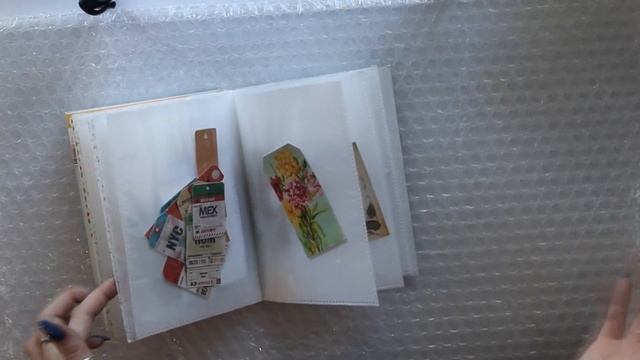 Making designer paper | Делаем дизайнерскую бумагу | Бумажные письма❤ смотреть онлайн