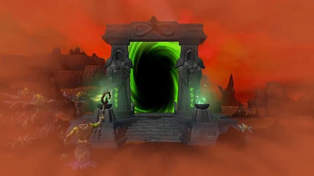 Кампания Альянса.Интерлюдия.Пустоши Запределья. (Warcraft III:Reforged. Прохождение)