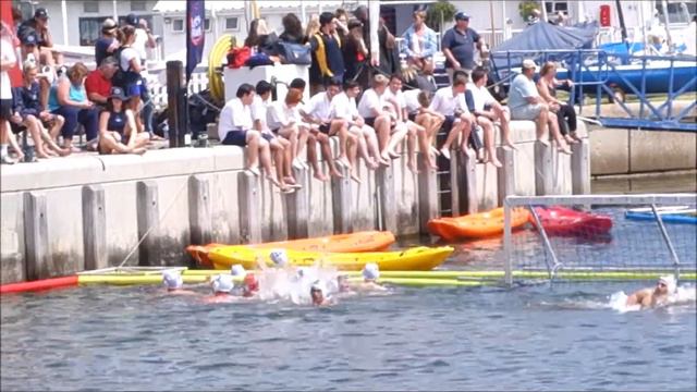 Knysna, Water-Polo, Oakhill School, Chukka Festival, 2018, RSA, Day 7, by HabariSalam смотреть онлайн