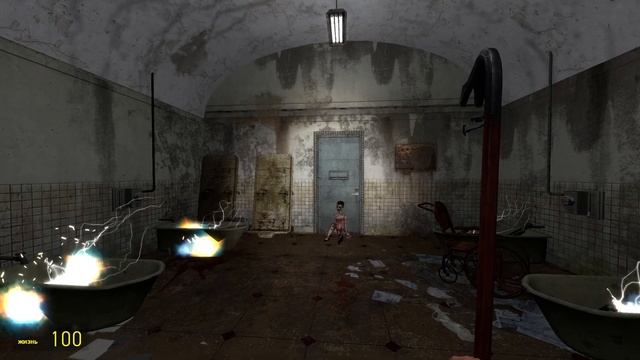 Garry's Mod / Хоррор карта / Зачем Я на это Подписался? смотреть онлайн